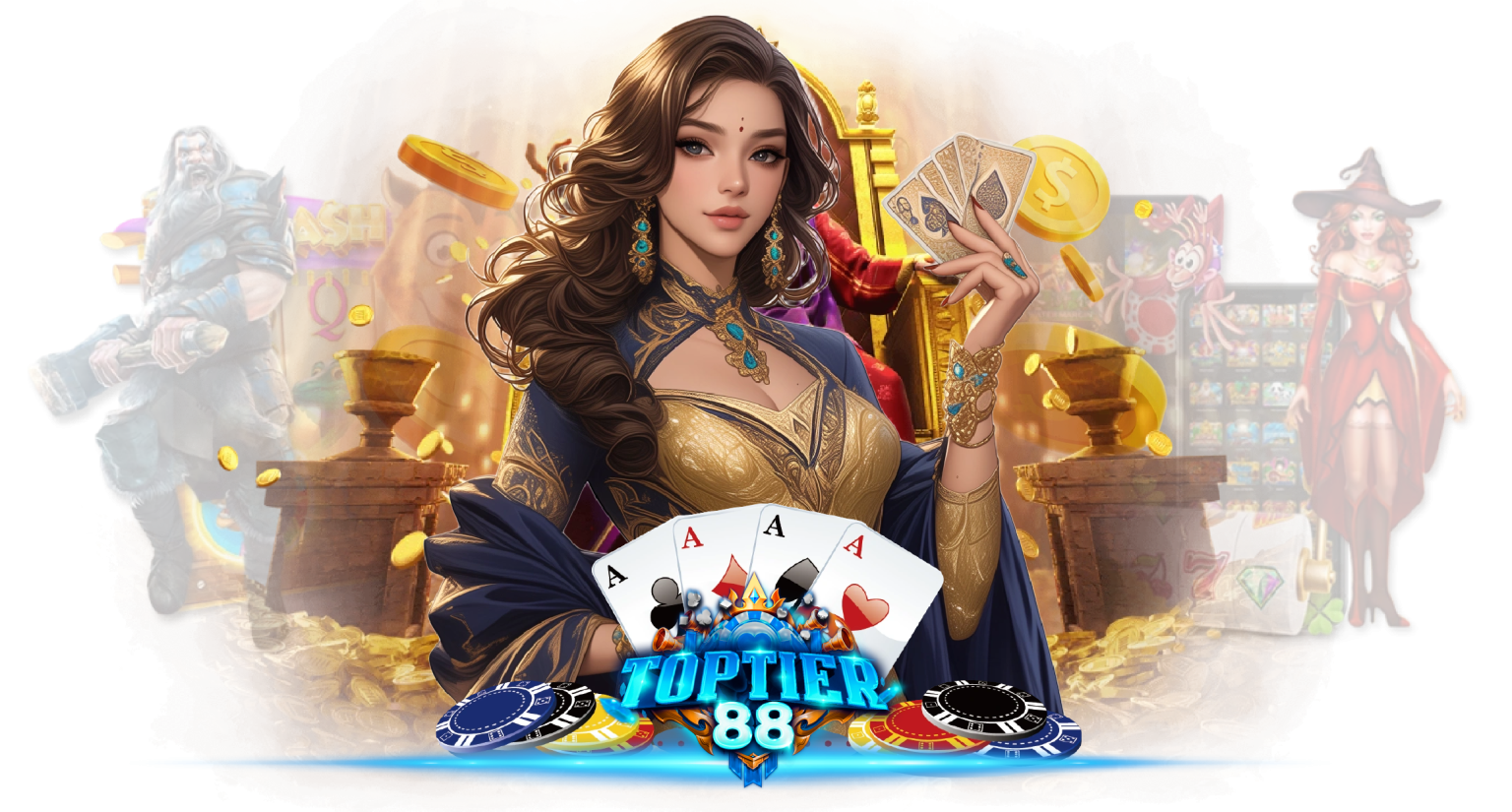TOPTIER88 Slots1